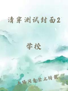 清穿测试封面2