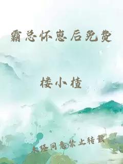 霸总怀崽后免费