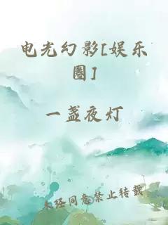 电光幻影[娱乐圈]