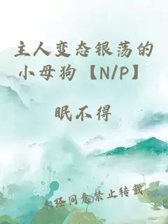 主人变态银荡的小母狗【N/P】