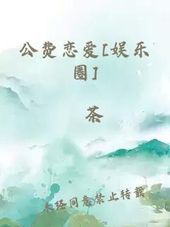 公费恋爱[娱乐圈]