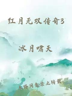 红月无双传奇3