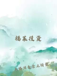 福莱投资